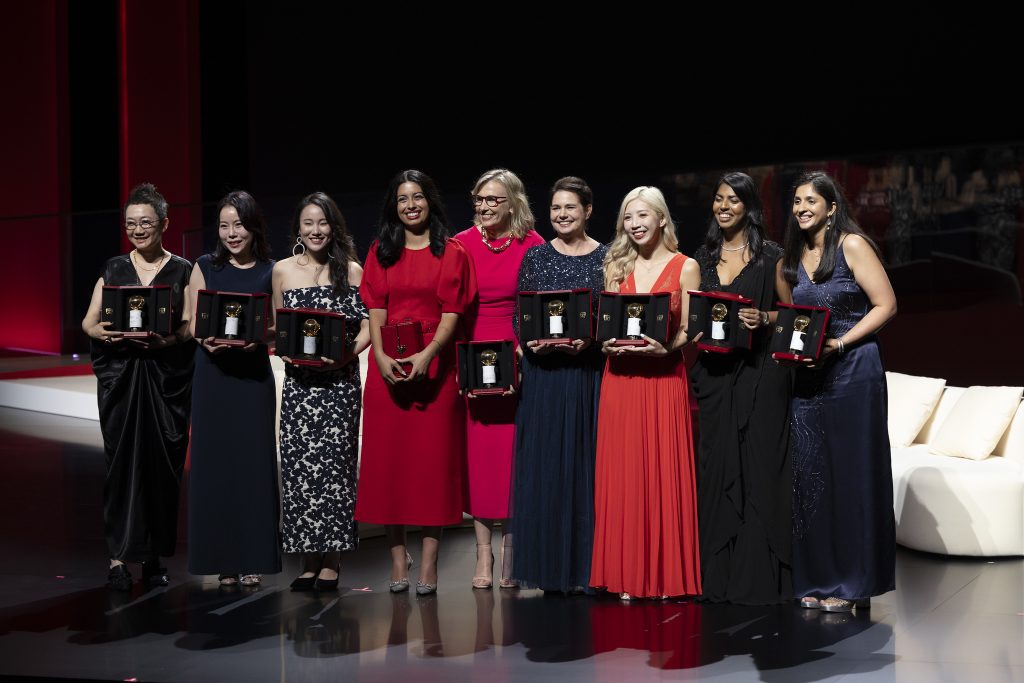 “卡地亚女性创业家奖”揭晓2024年度获奖名单，同时公布2025年评选细则