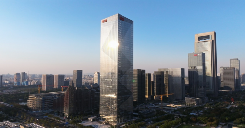 政策利好释放，研祥中心迎来市场黄金期