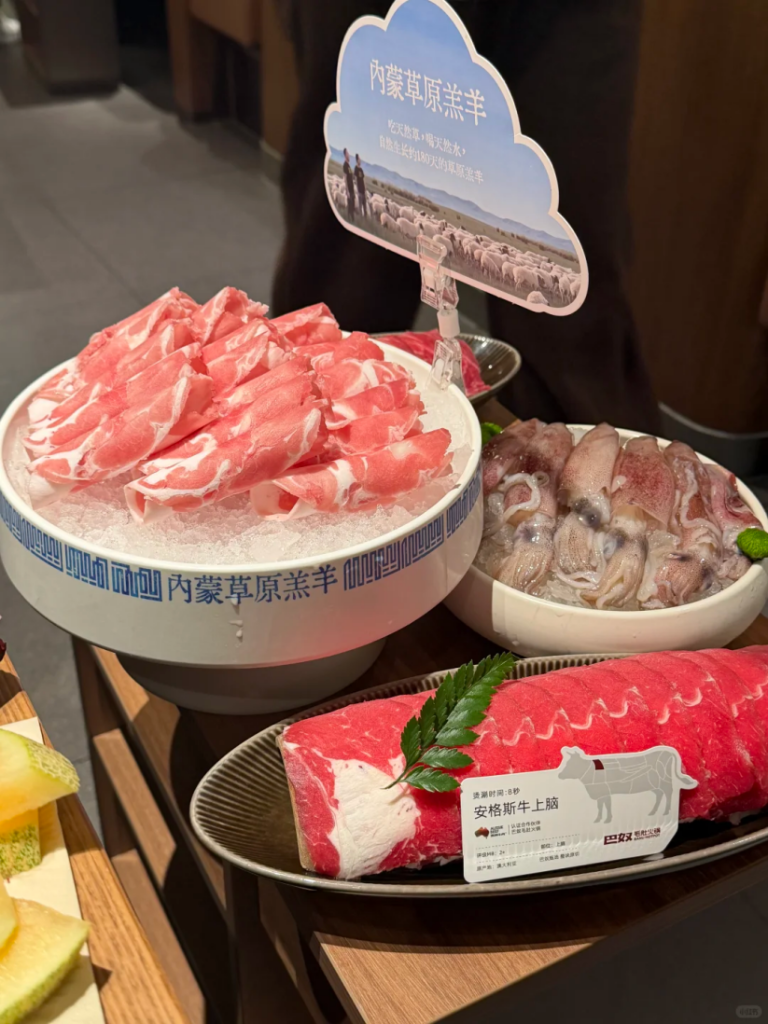 火锅界“品质王”巴奴落子深圳怀德！宝安首店引爆，大湾区吃货速来集结