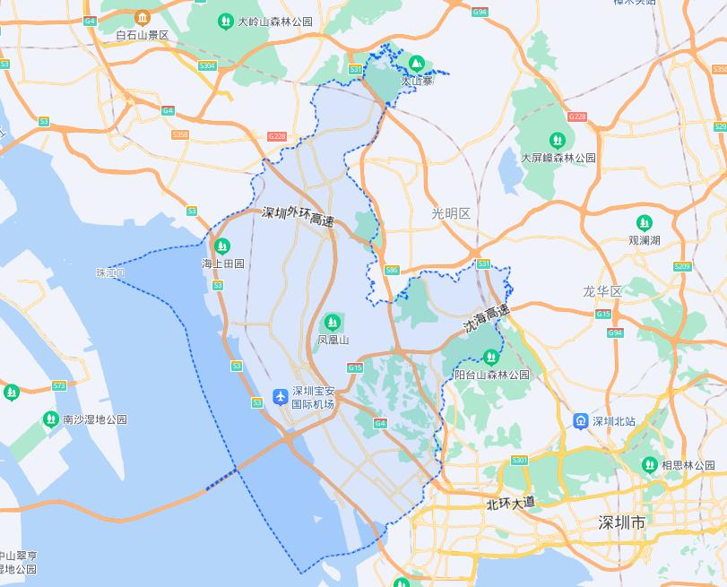 宝安区是属于哪个省,宝安区好吗,附详细所属区域介绍 - 城事指南