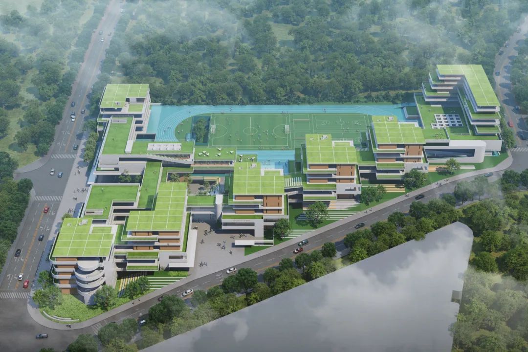 提供2520座学位！龙岗区吉华街道将新建一所九年一贯制学校 - 教育 - 深圳都市圈